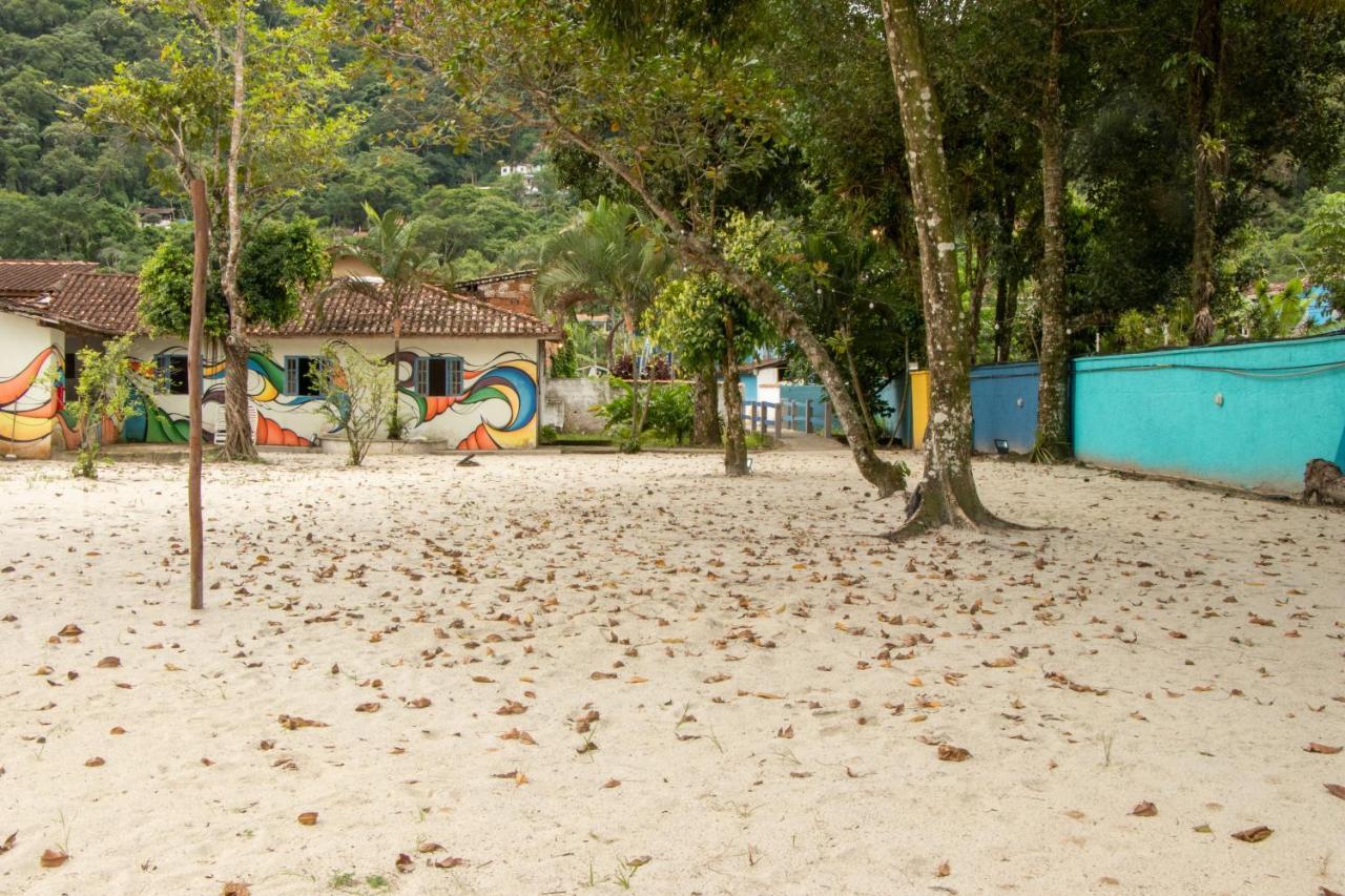 Hotel Costa Azul Ubatuba Exterior foto